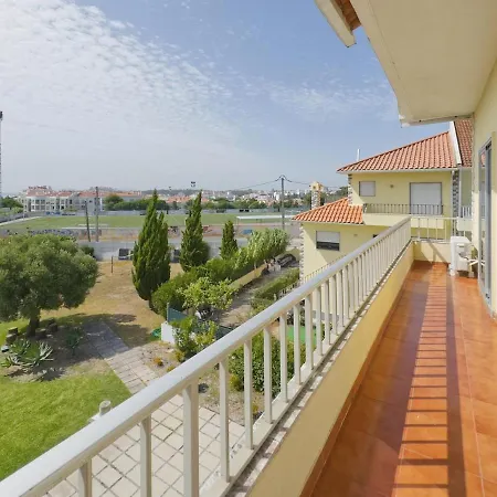 빌라 Portucale ! Caparica Sun & Breeze - Shared Pool & Garden